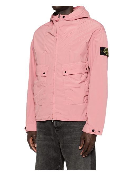 Stone IslandGiacca con cappuccio e applicazione Compass Stone Island | L1S154100052S0042V008G